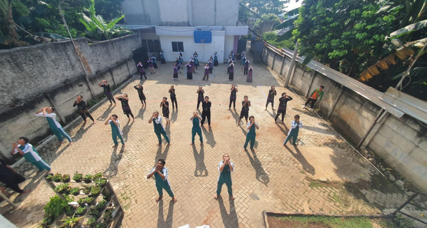 Pembelajaran Fisik dalam Pendidikan Jasmani, Olahraga, dan Kesehatan (PJOK)