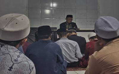 Ngaji Kitab: Tradisi Klasik Pembelajaran Islam
