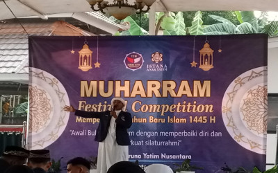 Muharam Menjadi Awal Prestasi Ponpes Ash Shohabah