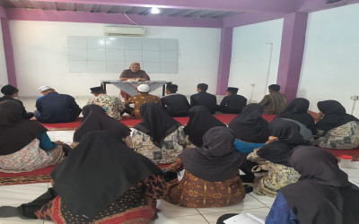 Pengajian Kitab Bersama Gus Hamim: Menghidupkan Tradisi Keilmuan Islam